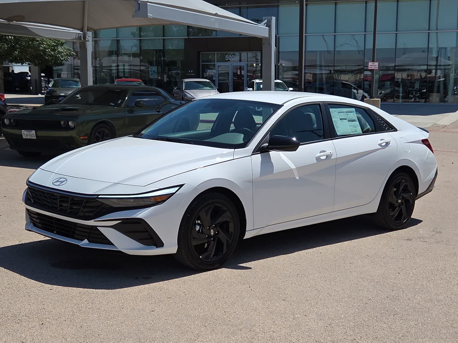 Thumbnail: 2026 Hyundai Elantra - 4