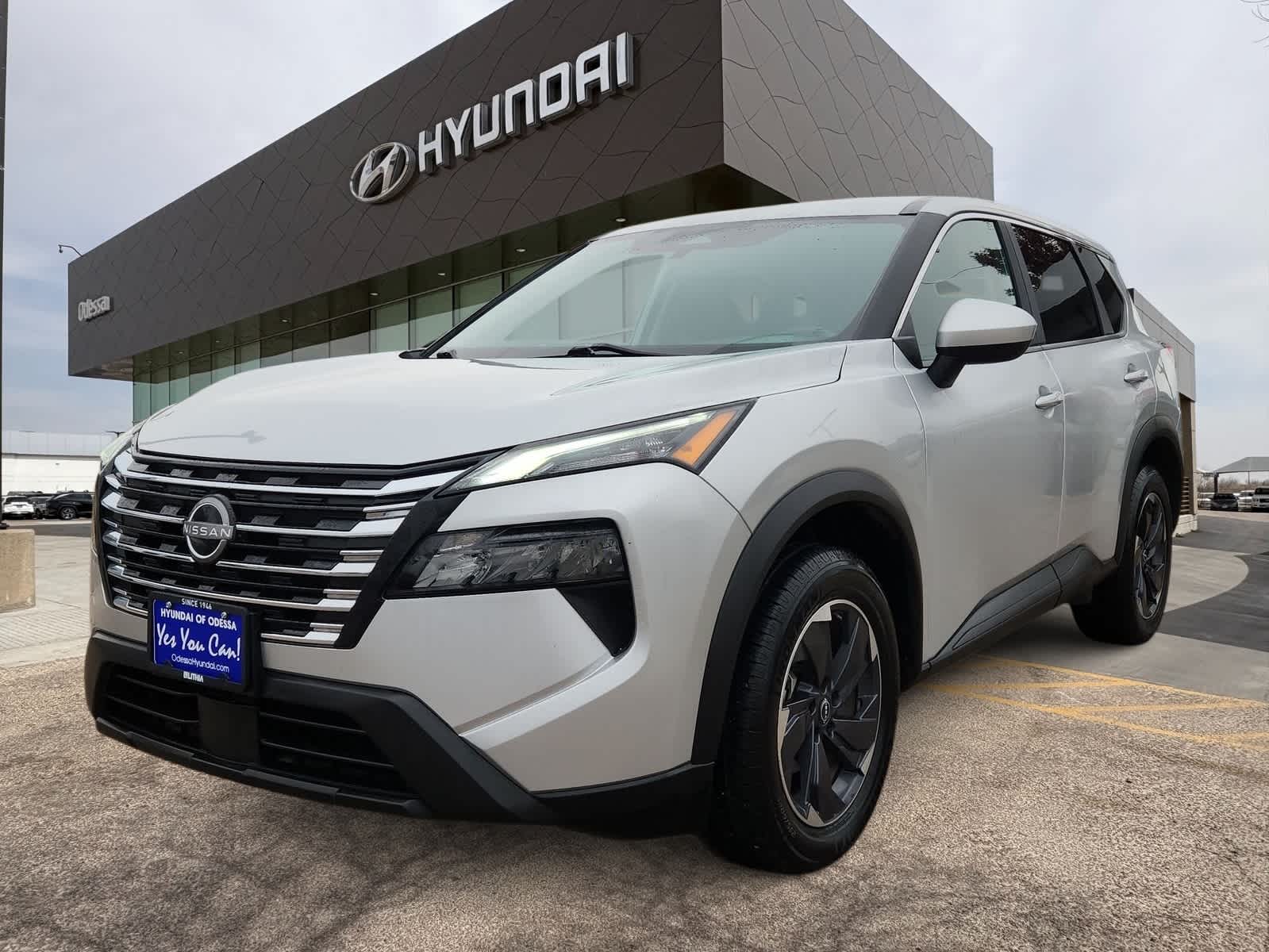 Thumbnail: 2024 Nissan Rogue - 1