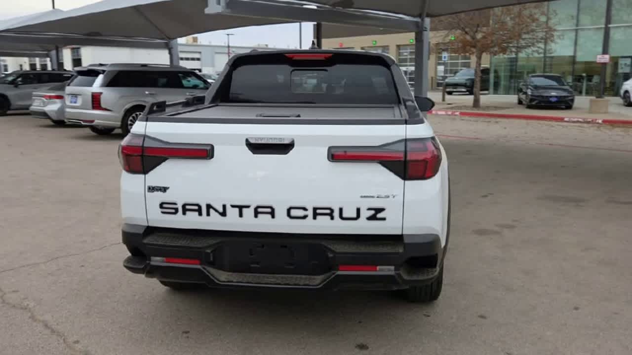 Thumbnail: 2024 Hyundai Santa Cruz - 8