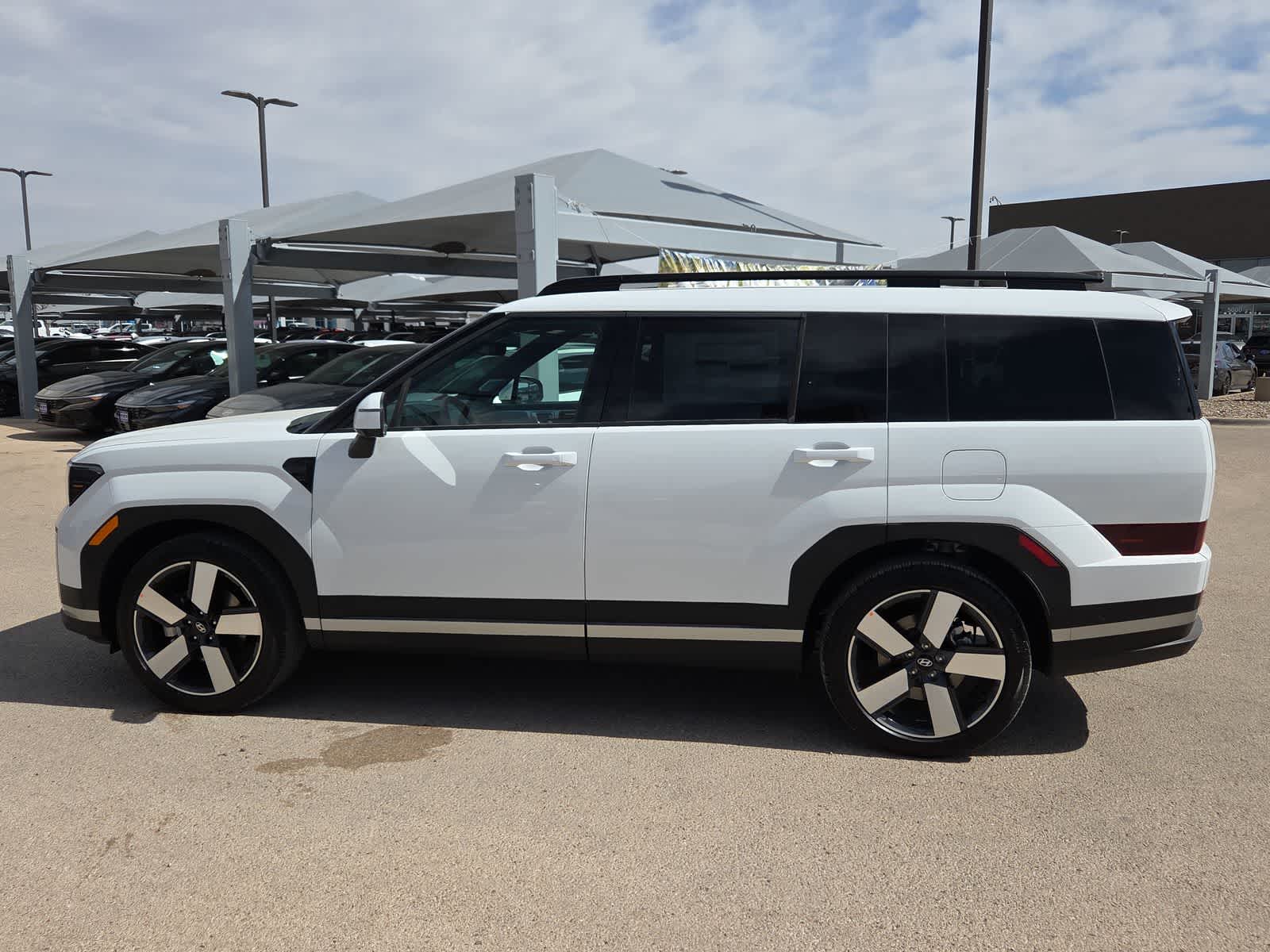 Thumbnail: 2026 Hyundai Santa Fe - 5