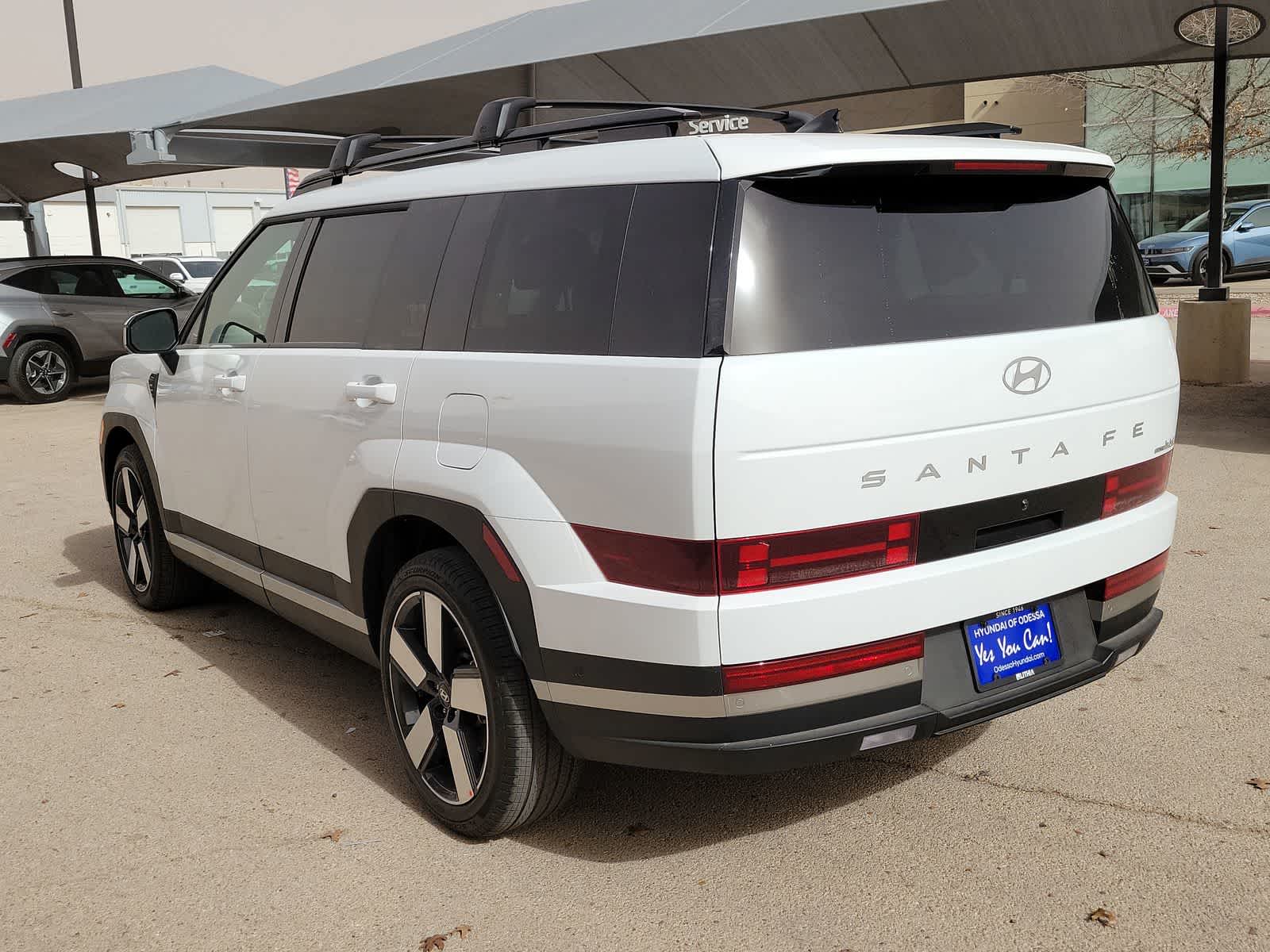 Thumbnail: 2025 Hyundai Santa Fe - 12