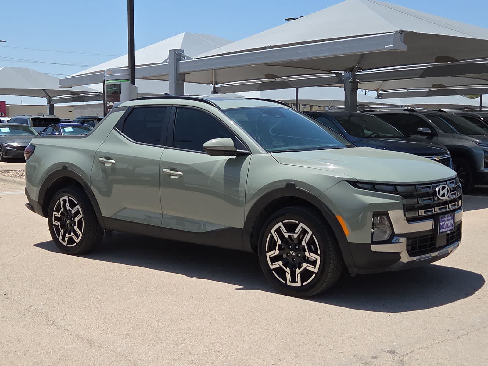 Thumbnail: 2025 Hyundai Santa Cruz - 2