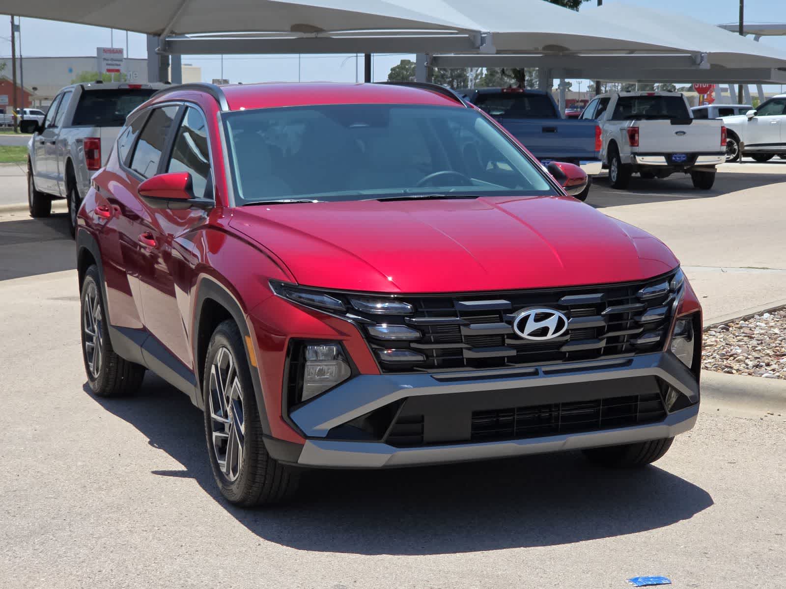 Thumbnail: 2026 Hyundai Tucson - 3