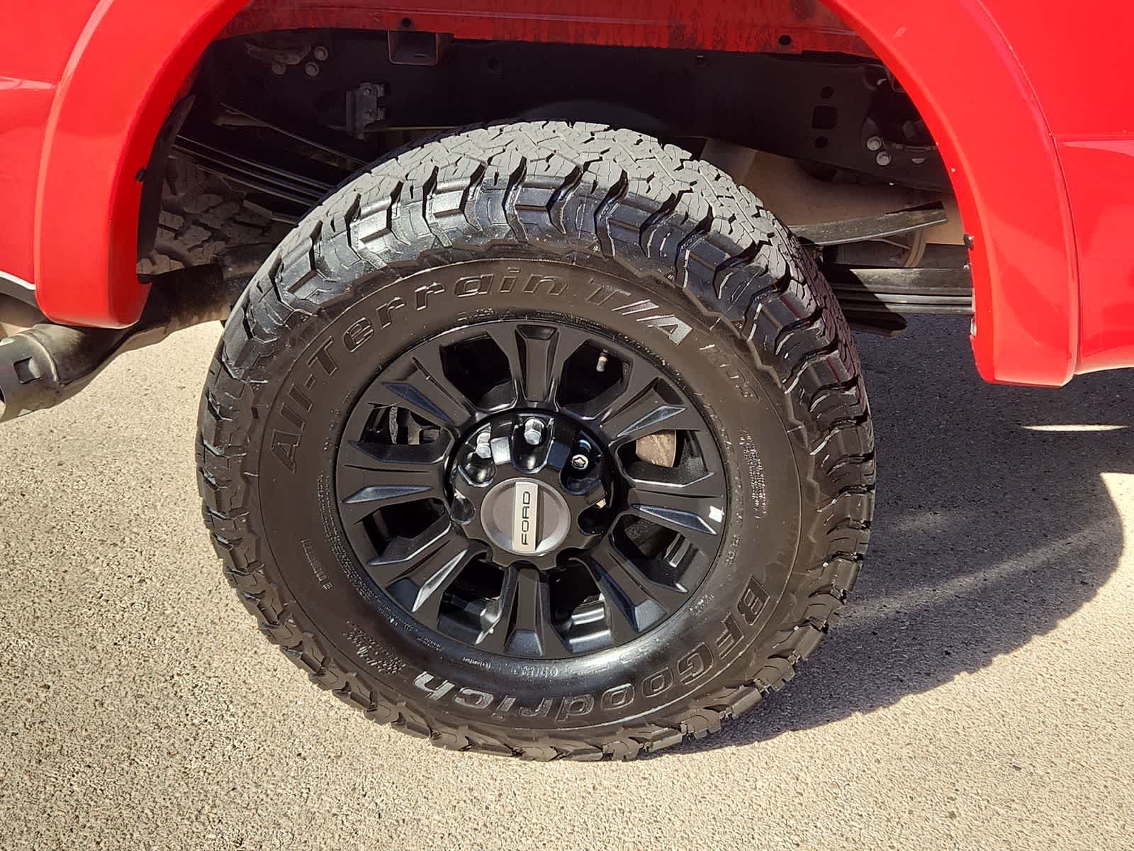 Thumbnail: 2022 Ford F-250 - 12