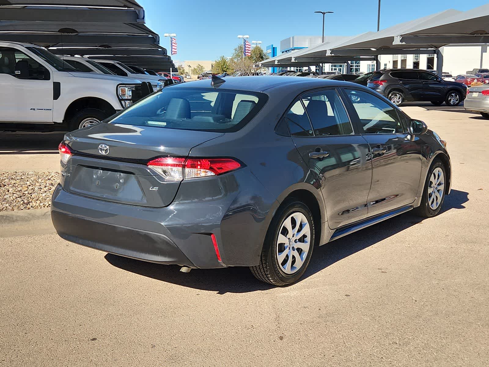 Thumbnail: 2024 Toyota Corolla - 8