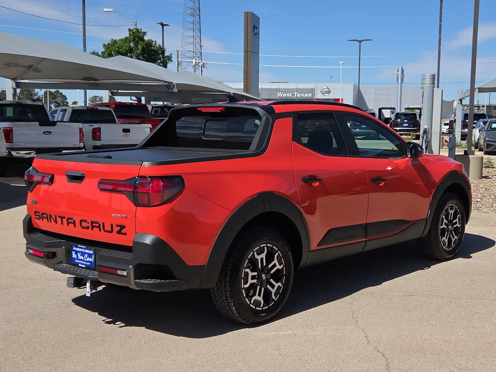 Thumbnail: 2026 Hyundai Santa Cruz - 8