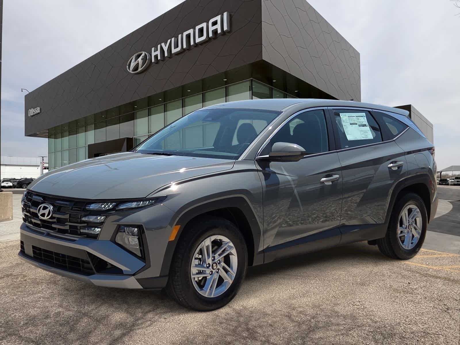 Thumbnail: 2026 Hyundai Tucson - 1