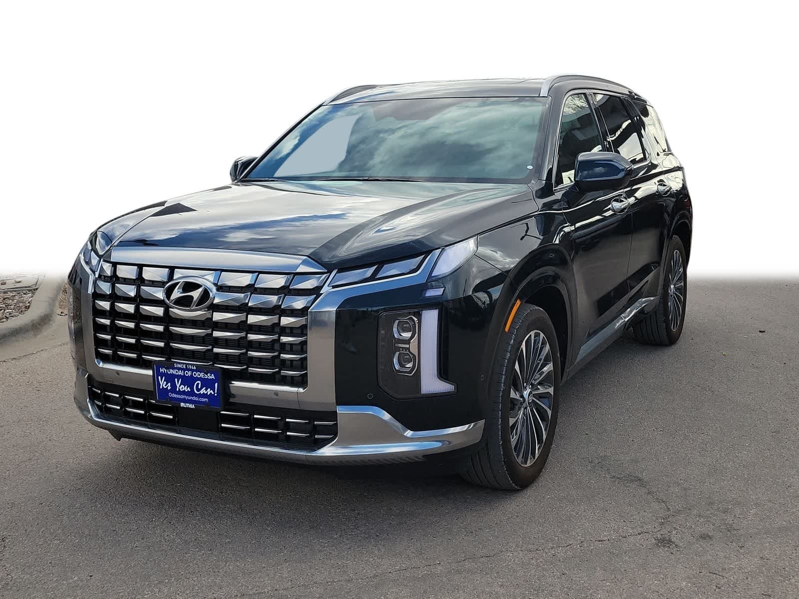 2025 Hyundai Palisade Calligraphy -
                  Odessa, TX