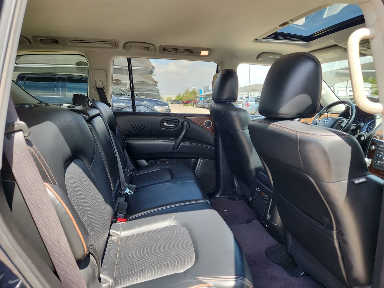 Thumbnail: 2020 Nissan Armada - 17