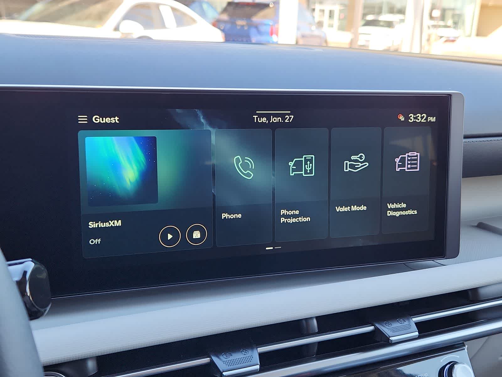 Thumbnail: 2026 Hyundai Tucson - 24