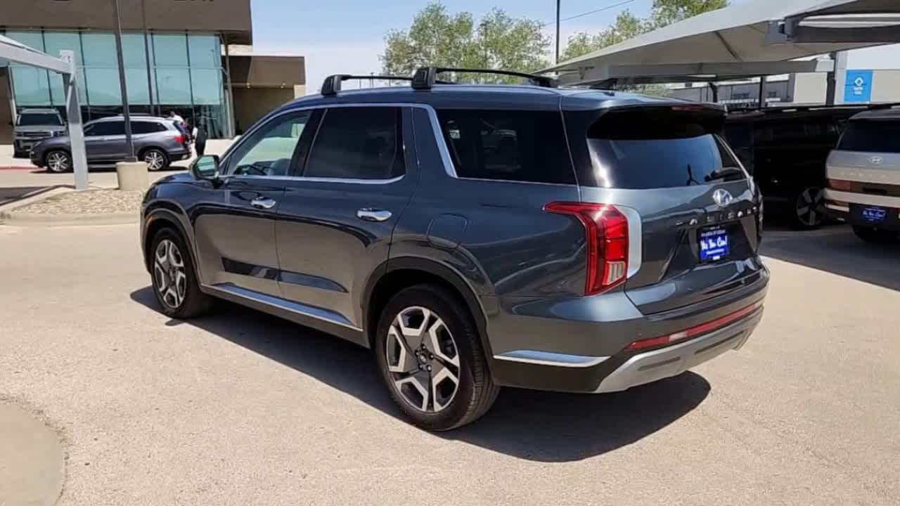Thumbnail: 2025 Hyundai Palisade - 6
