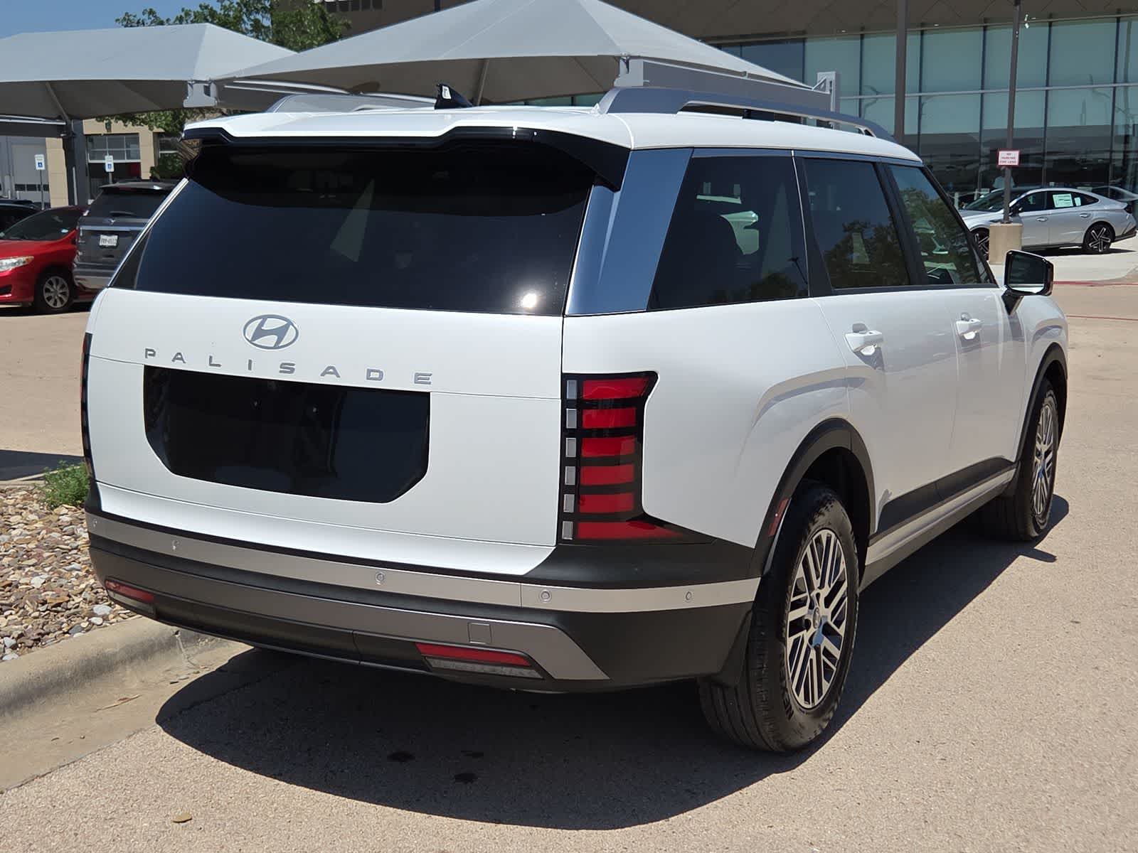 Thumbnail: 2026 Hyundai Palisade - 7