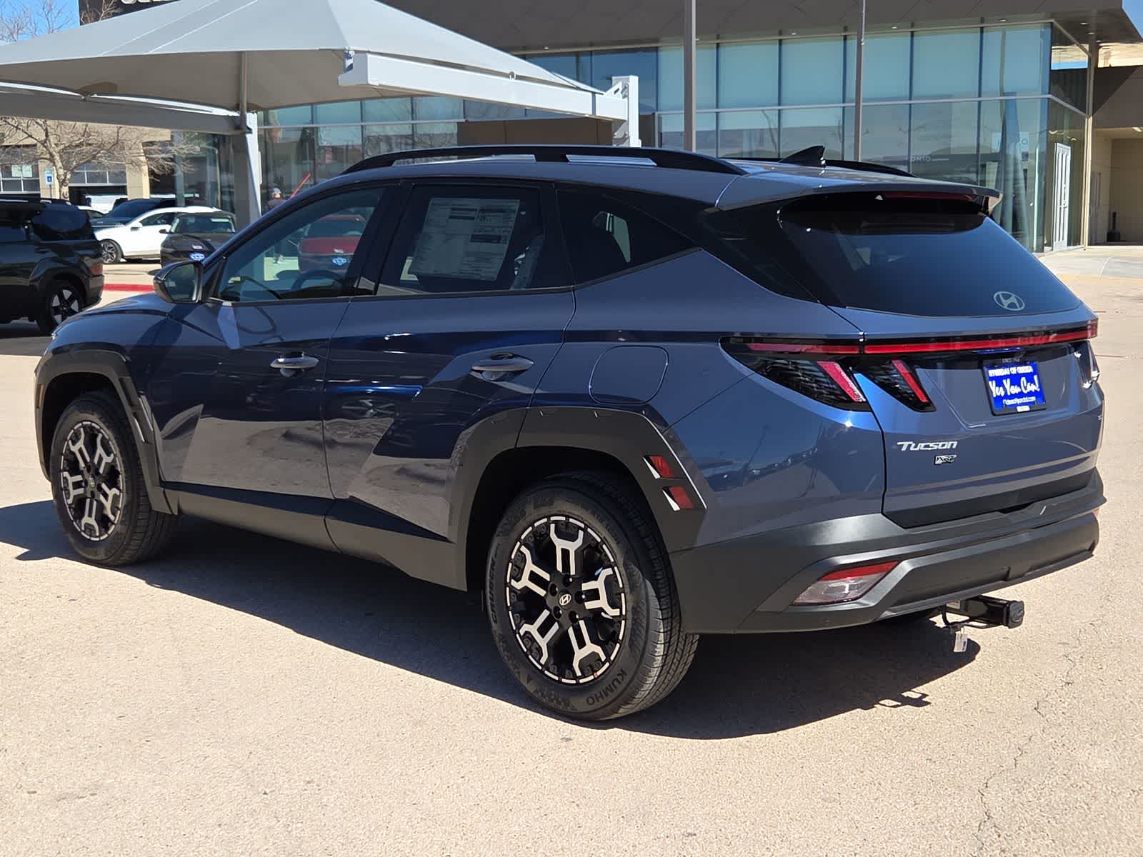 Thumbnail: 2026 Hyundai Tucson - 6