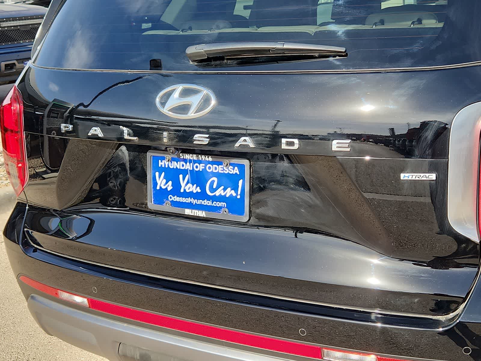 Thumbnail: 2025 Hyundai Palisade - 15