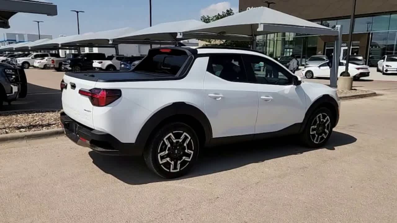 Thumbnail: 2025 Hyundai Santa Cruz - 8