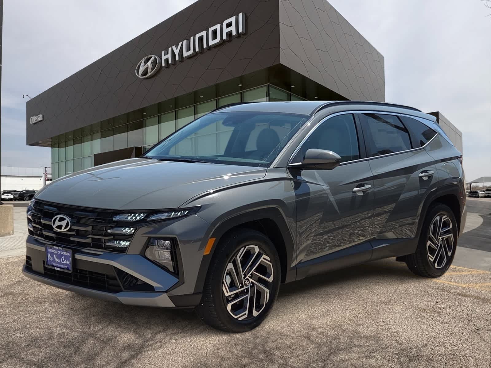 Thumbnail: 2026 Hyundai Tucson - 1