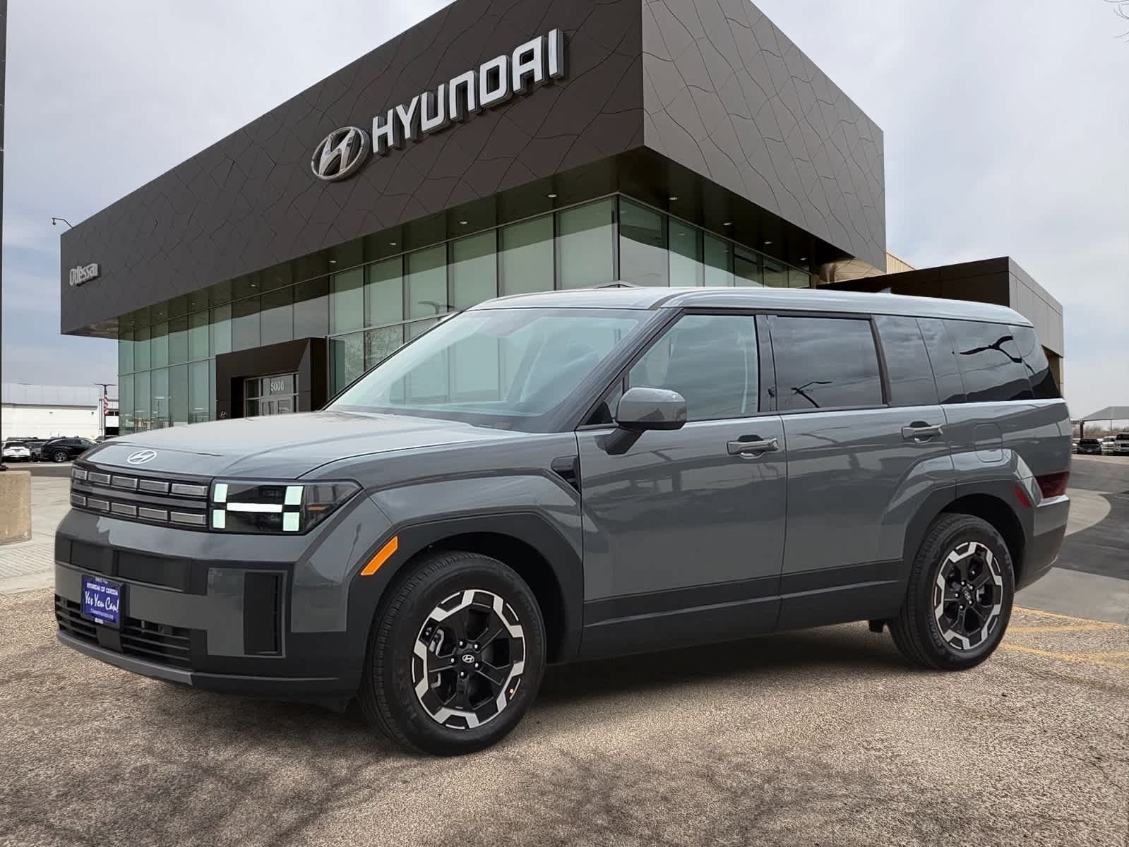 Thumbnail: 2026 Hyundai Santa Fe - 1