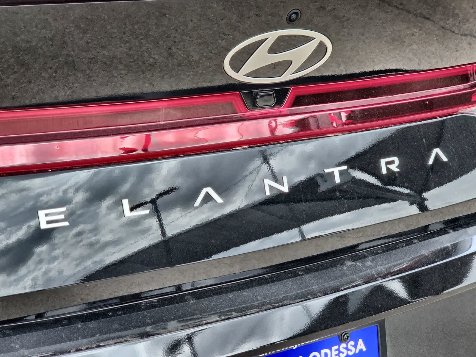 Thumbnail: 2026 Hyundai Elantra - 11