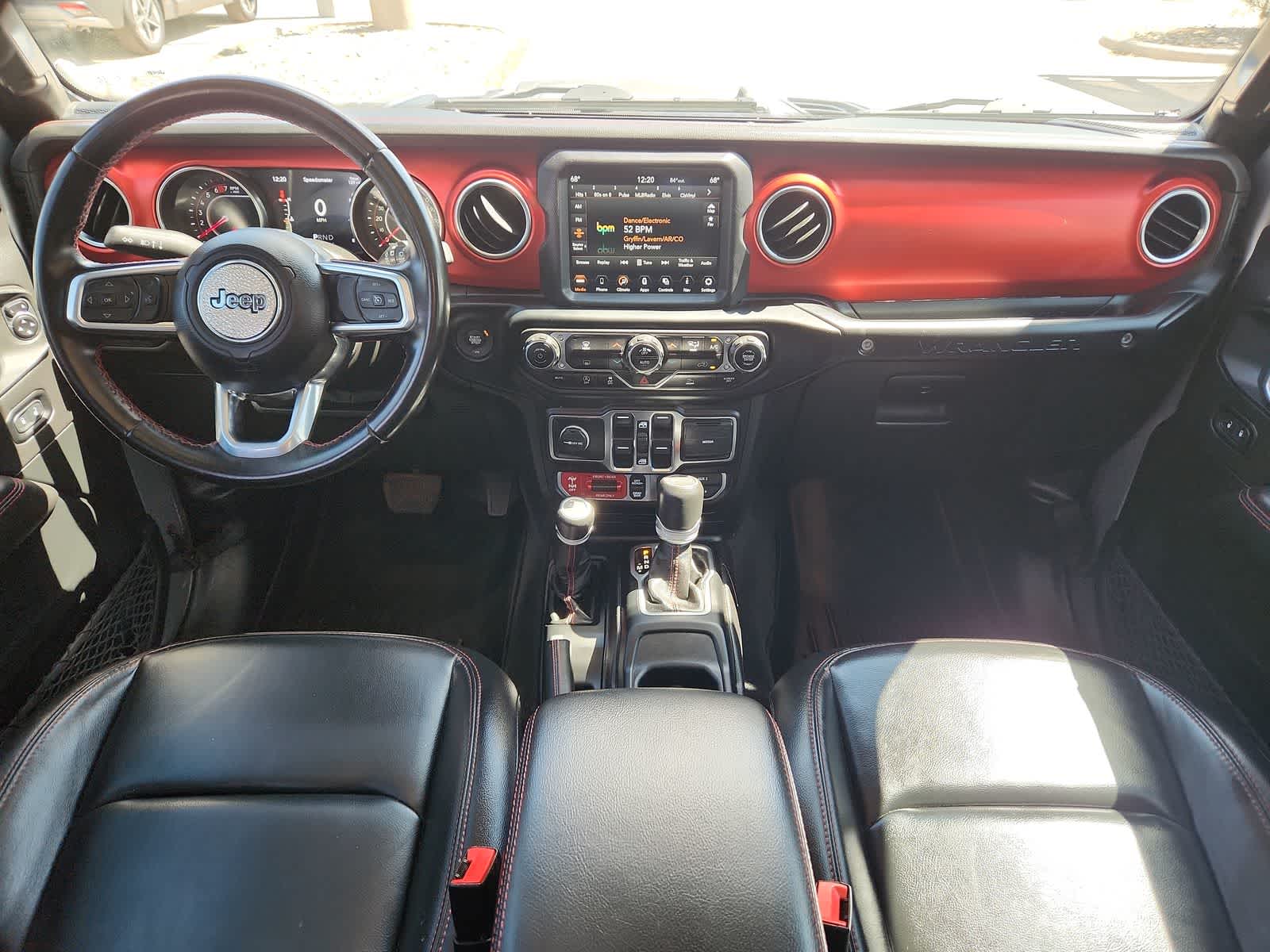 Thumbnail: 2021 Jeep Wrangler - 14