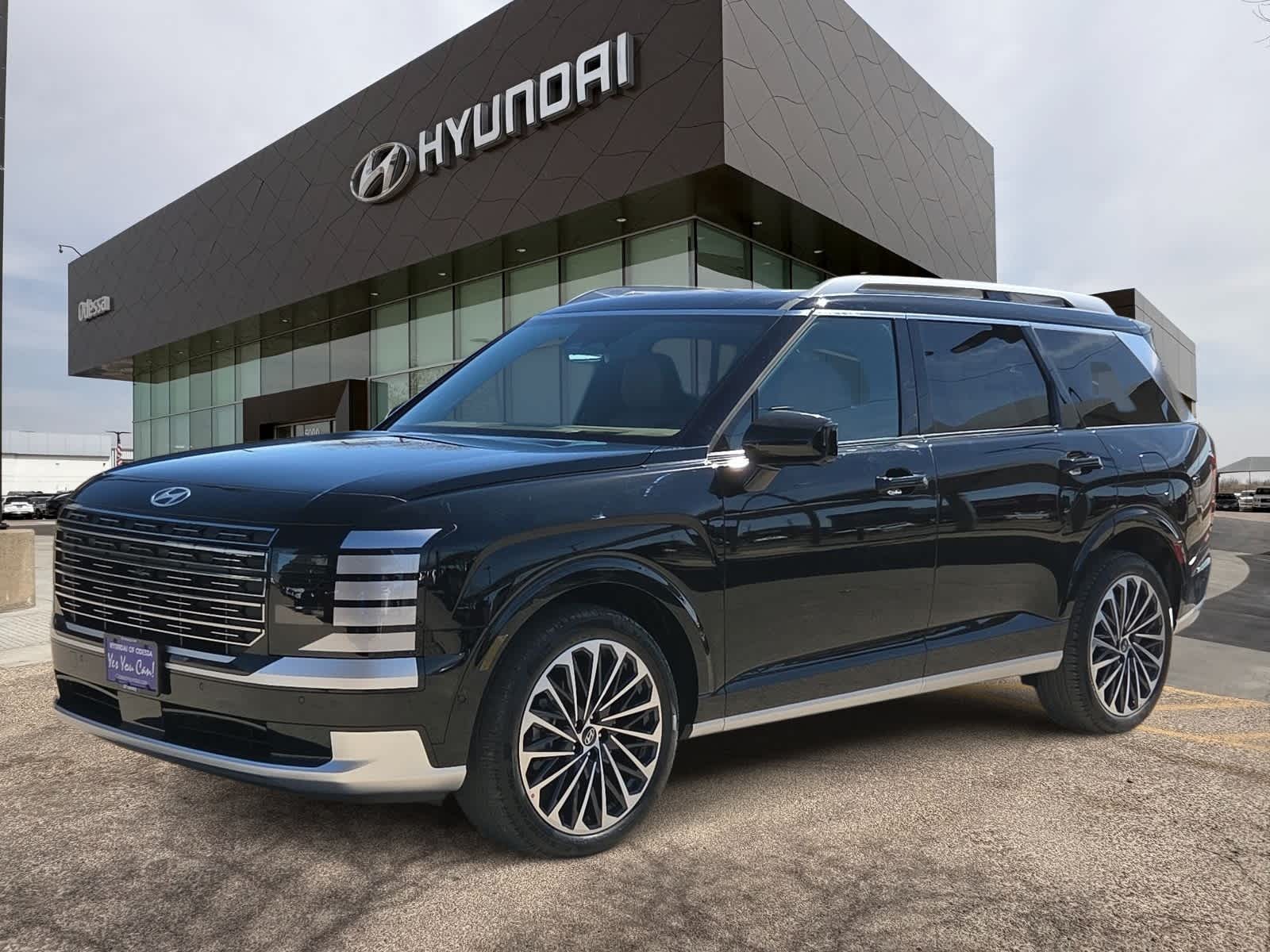 Thumbnail: 2026 Hyundai Palisade - 1