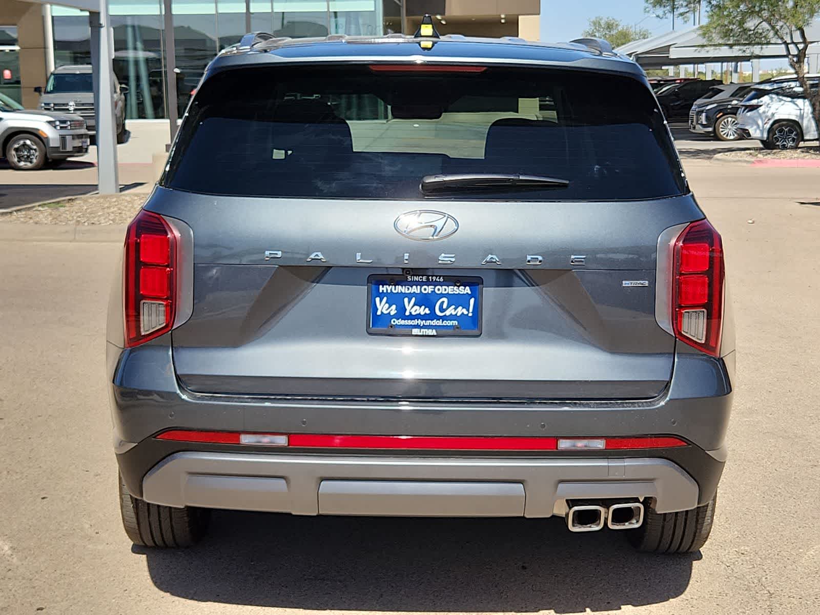 Thumbnail: 2025 Hyundai Palisade - 13