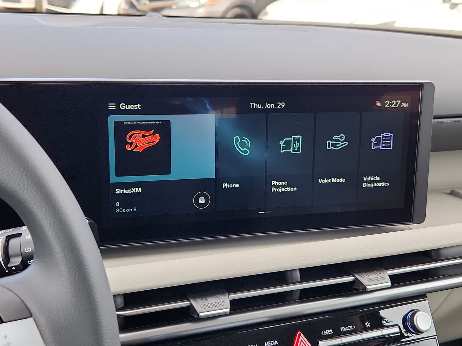 Thumbnail: 2026 Hyundai Tucson - 24