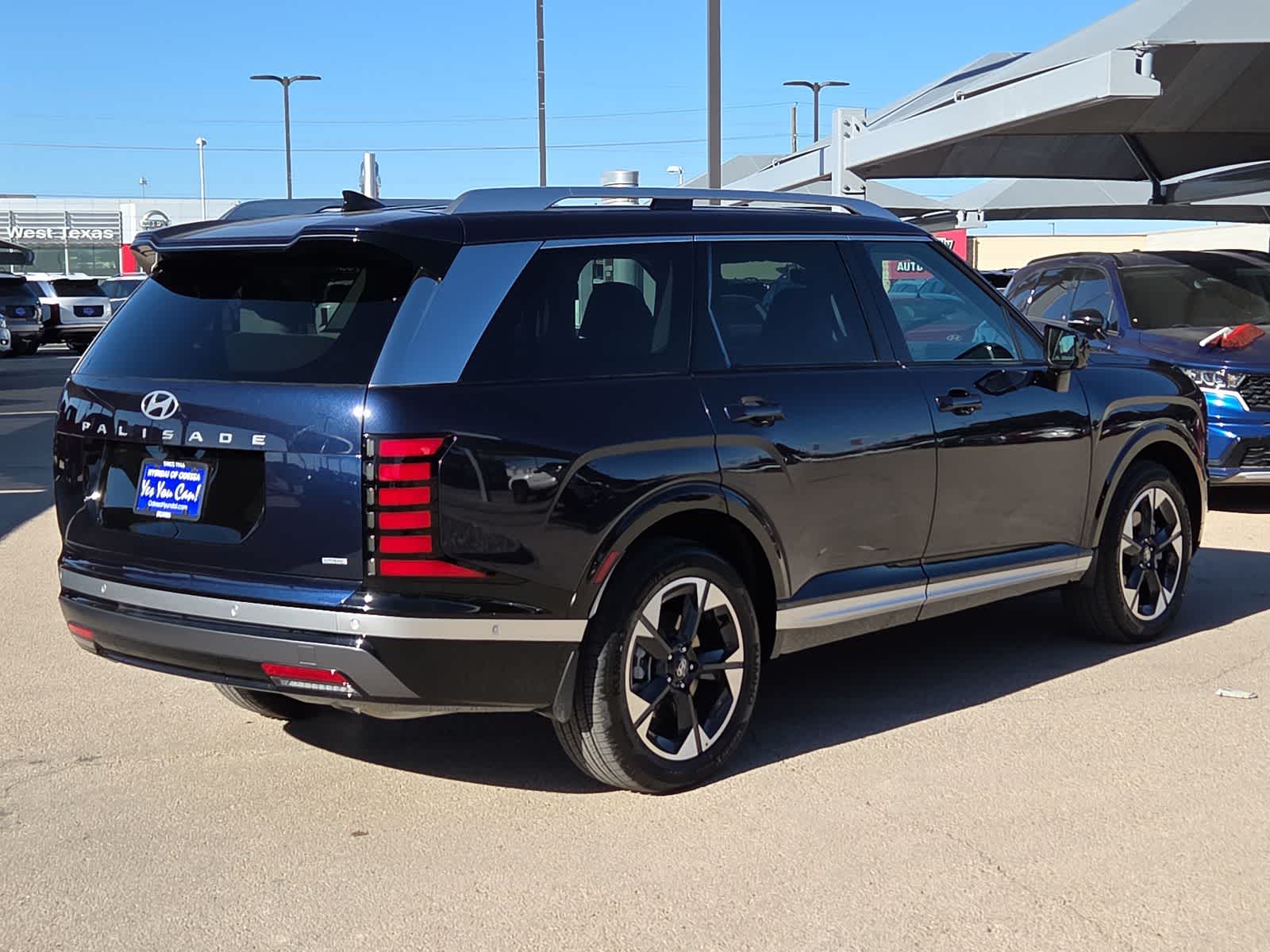 Thumbnail: 2026 Hyundai Palisade - 8