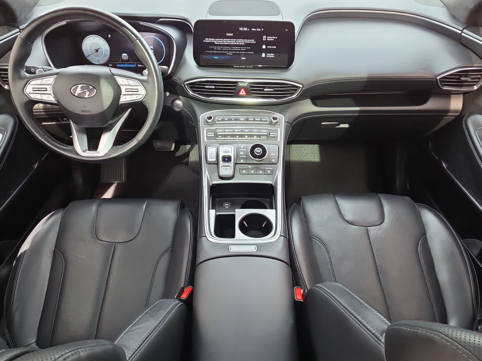 Thumbnail: 2023 Hyundai Santa Fe - 13