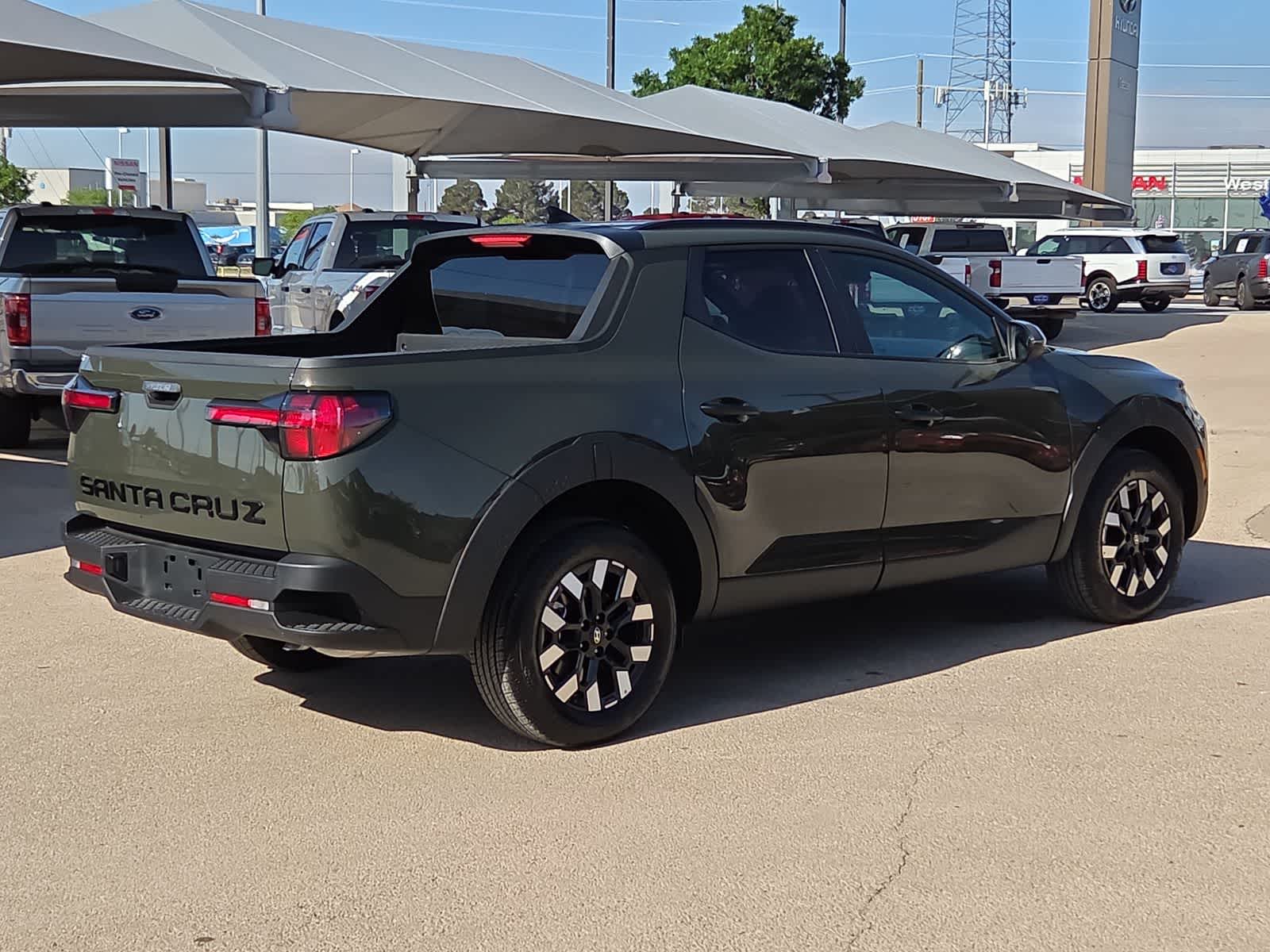 Thumbnail: 2026 Hyundai Santa Cruz - 8