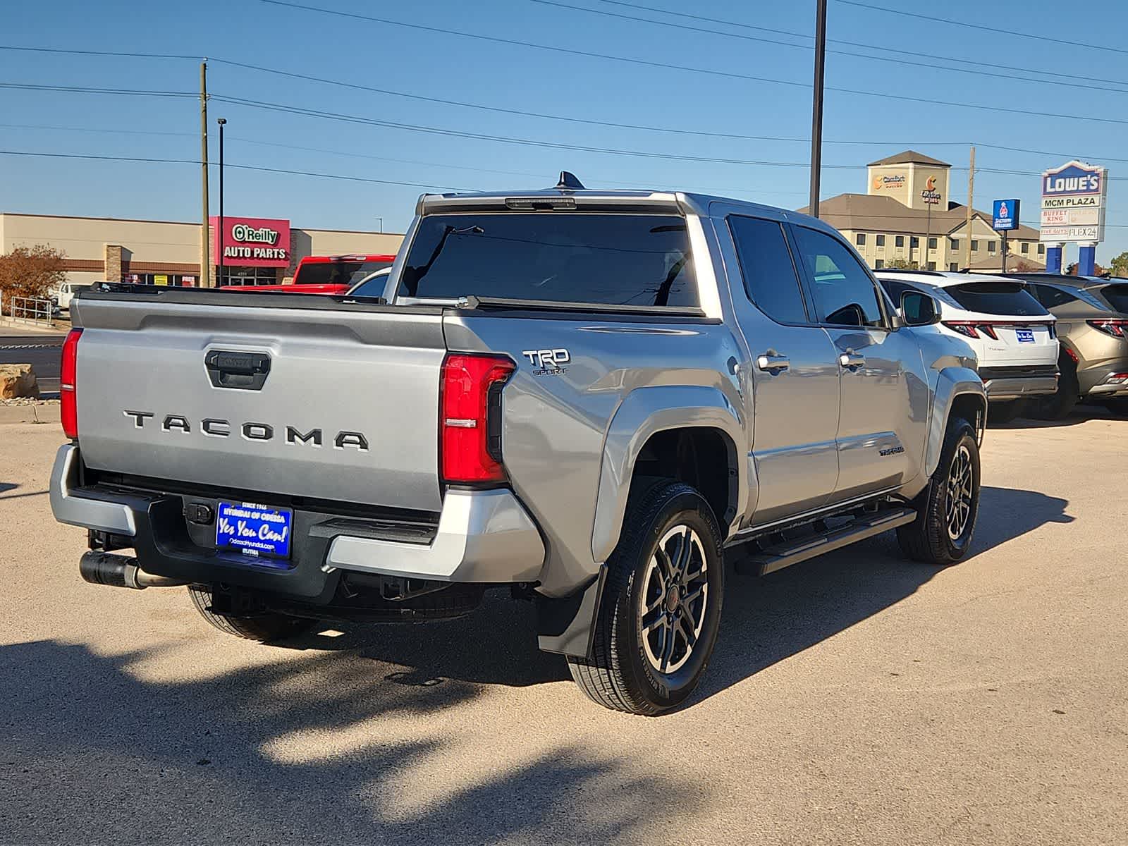 Thumbnail: 2024 Toyota Tacoma - 8