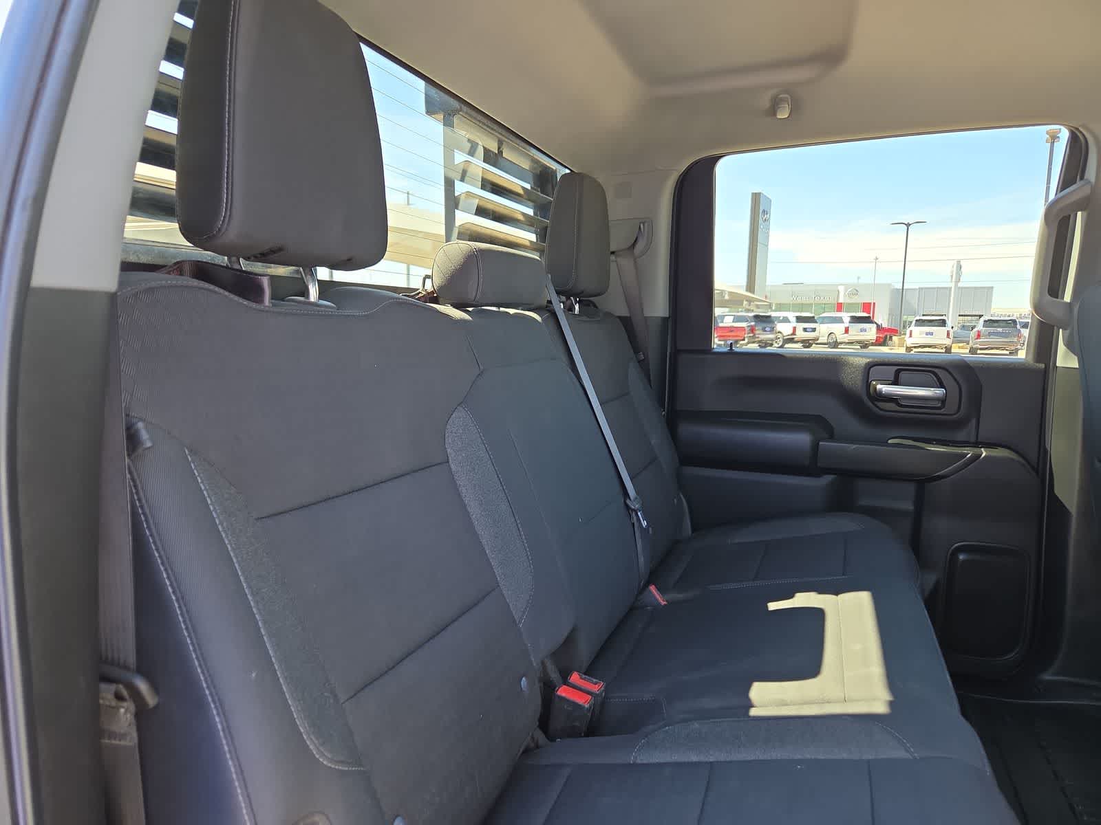 Thumbnail: 2024 Chevrolet Silverado 2500 - 17