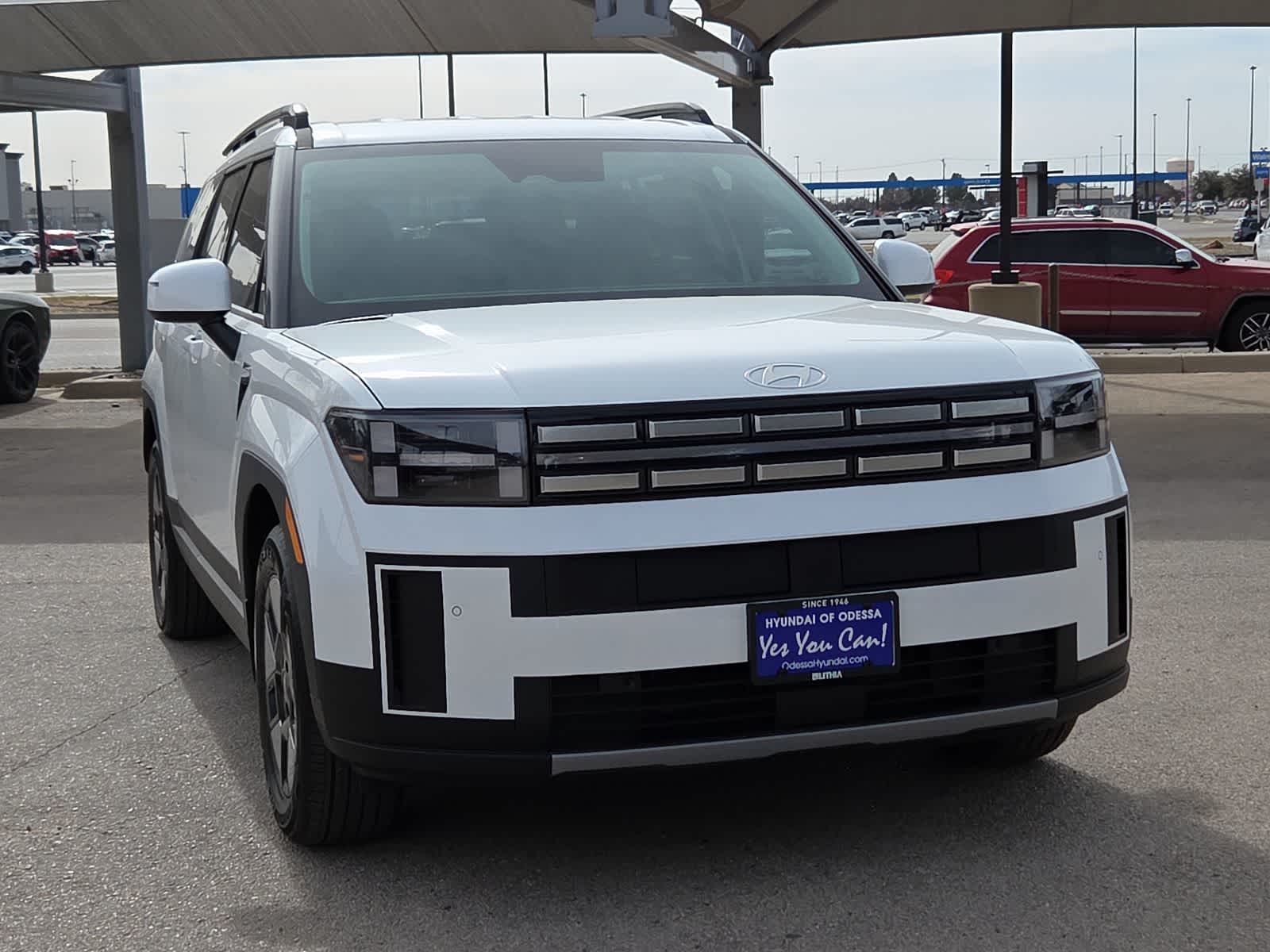 Thumbnail: 2026 Hyundai Santa Fe - 3