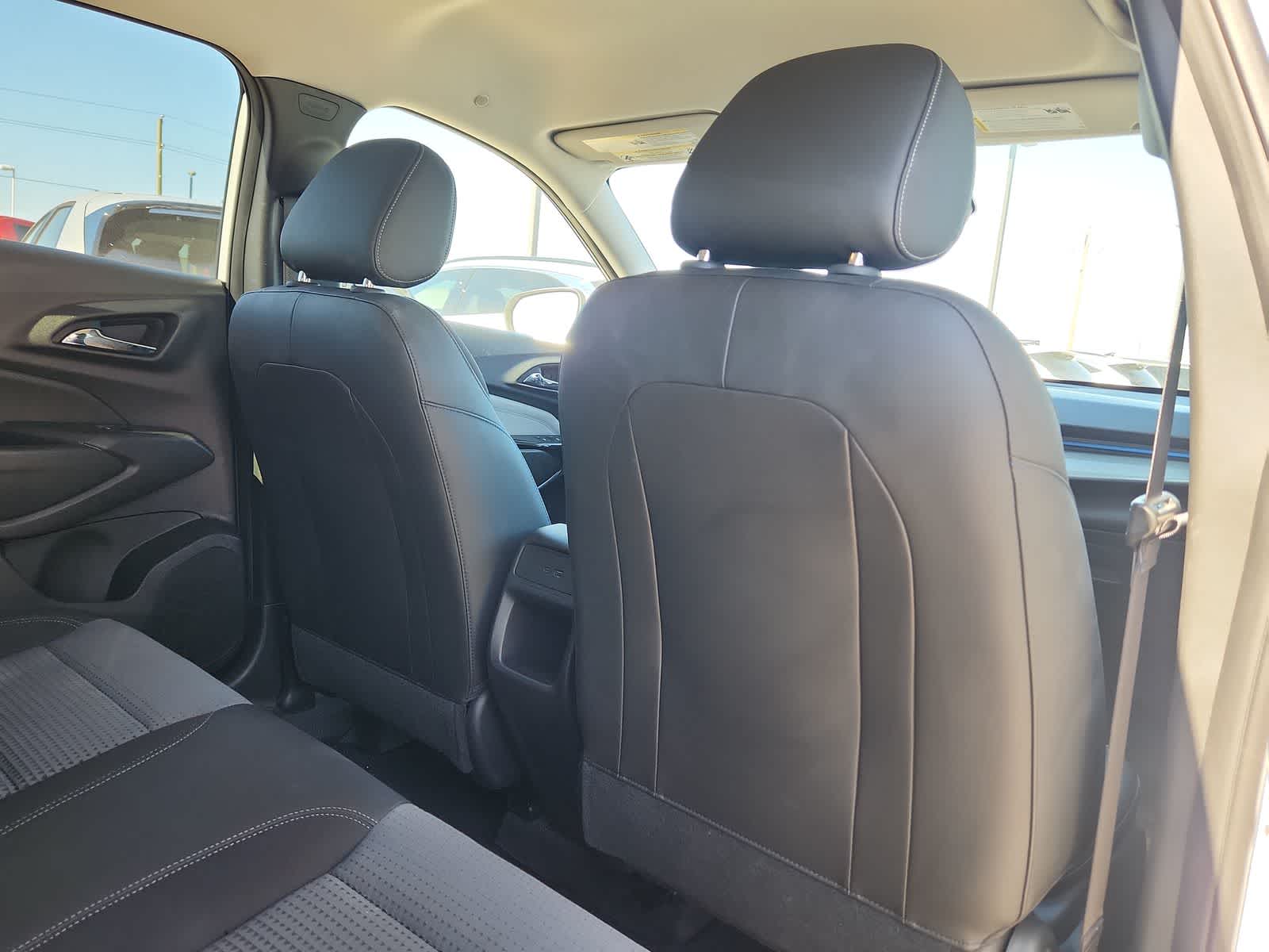 Thumbnail: 2025 Chevrolet Trax - 16