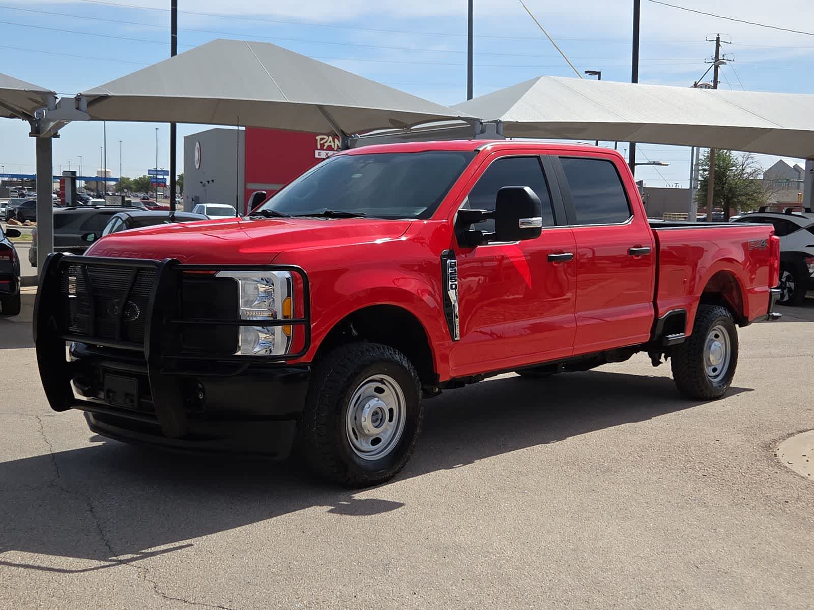 Thumbnail: 2023 Ford F-250 - 4