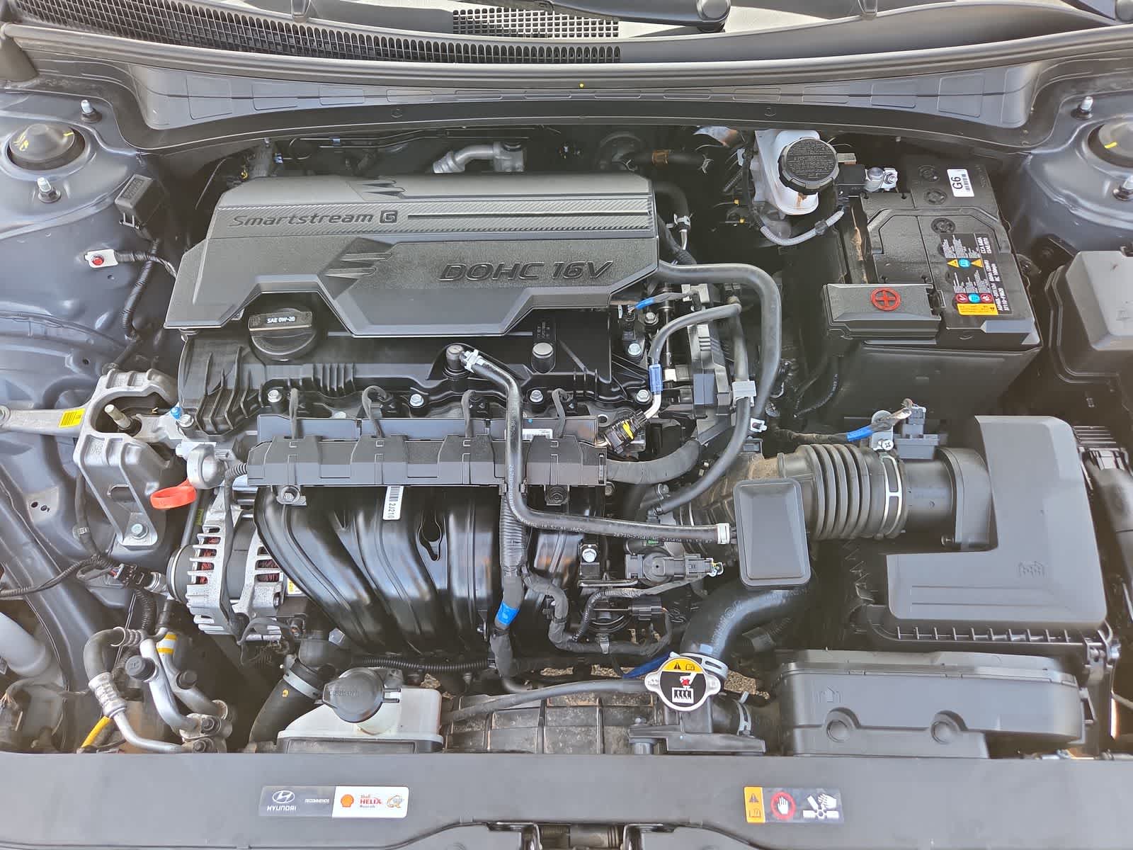 Thumbnail: 2024 Hyundai Elantra - 13