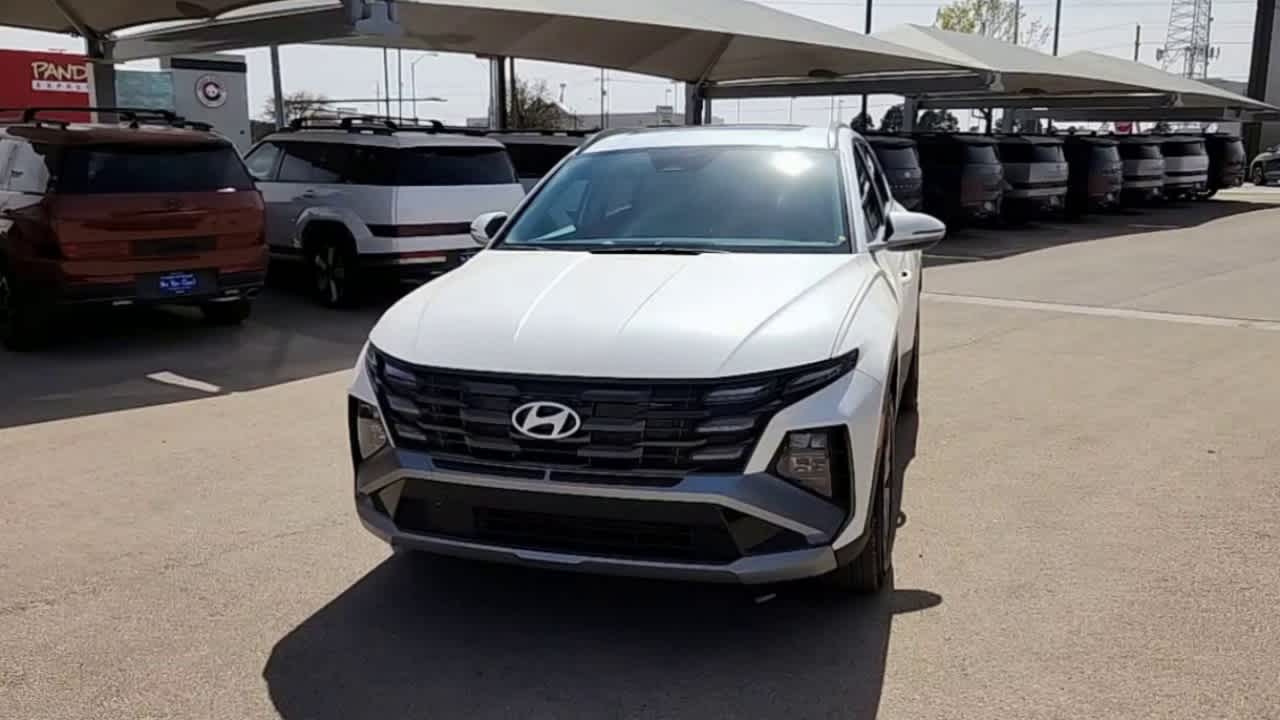 Thumbnail: 2025 Hyundai Tucson - 3