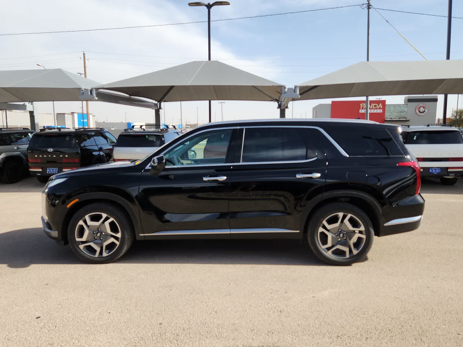 Thumbnail: 2025 Hyundai Palisade - 11