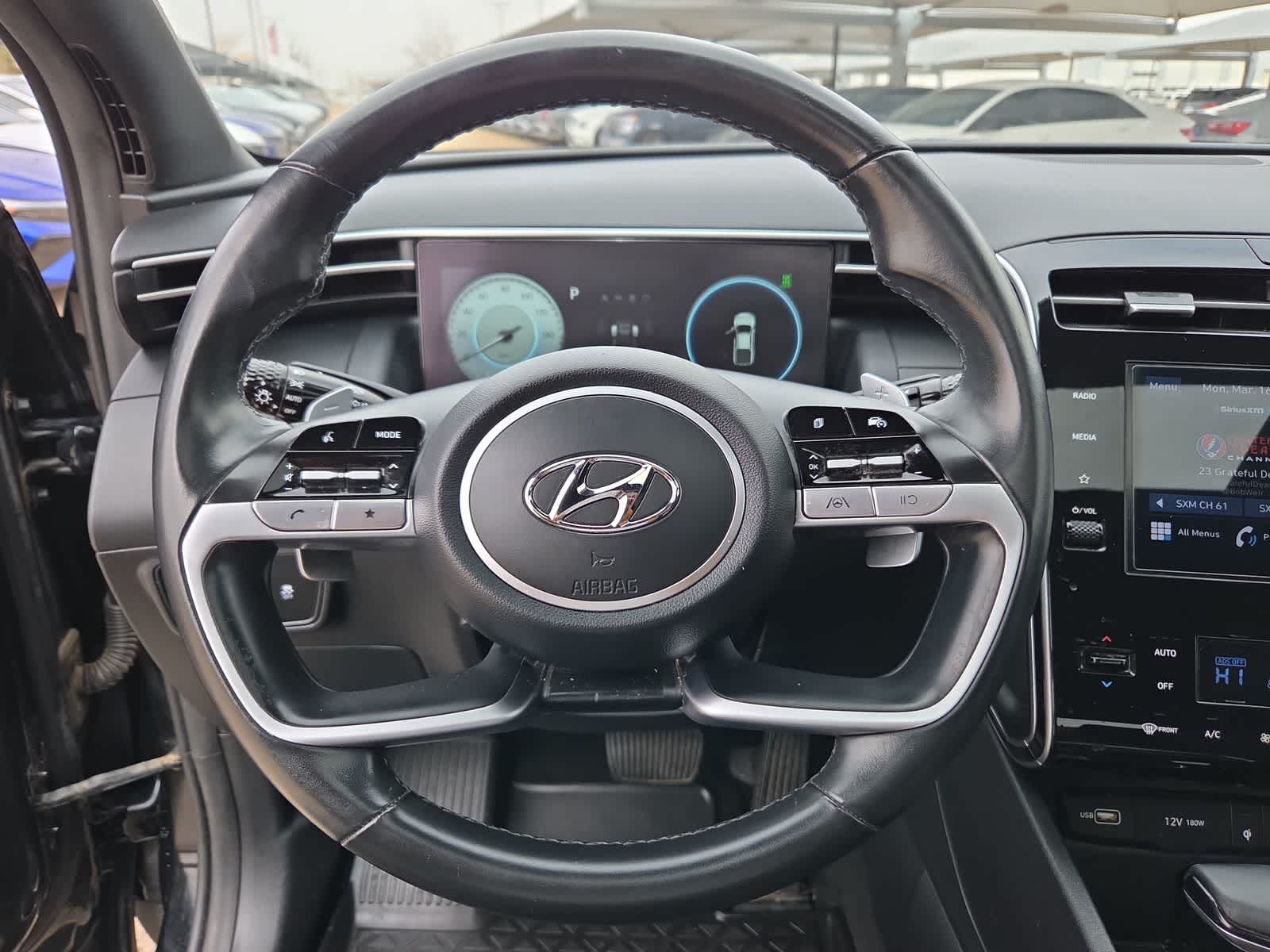 Thumbnail: 2022 Hyundai Santa Cruz - 19