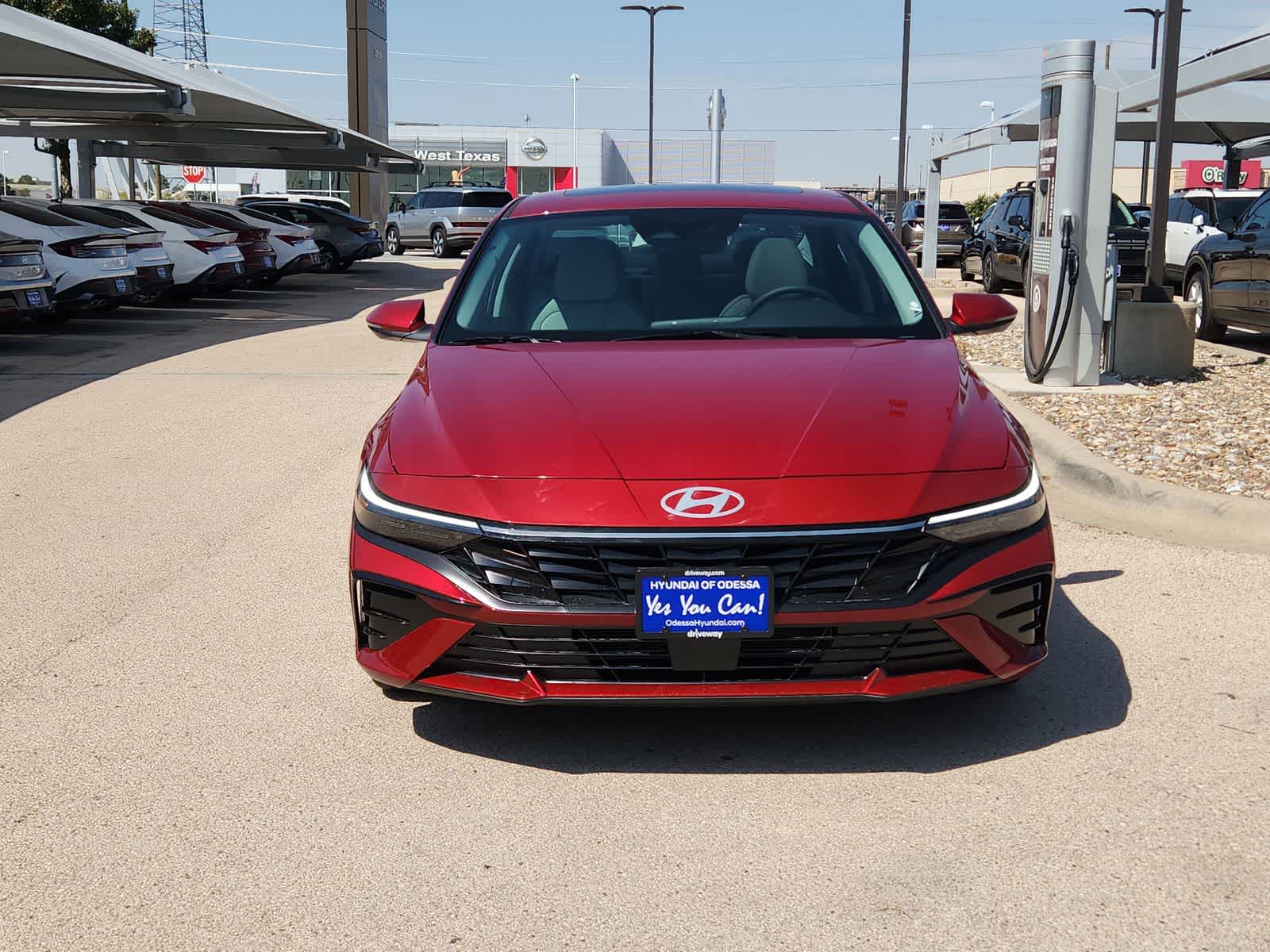 Thumbnail: 2025 Hyundai Elantra - 3