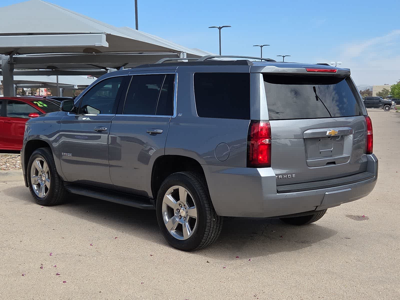 Thumbnail: 2020 Chevrolet Tahoe - 6