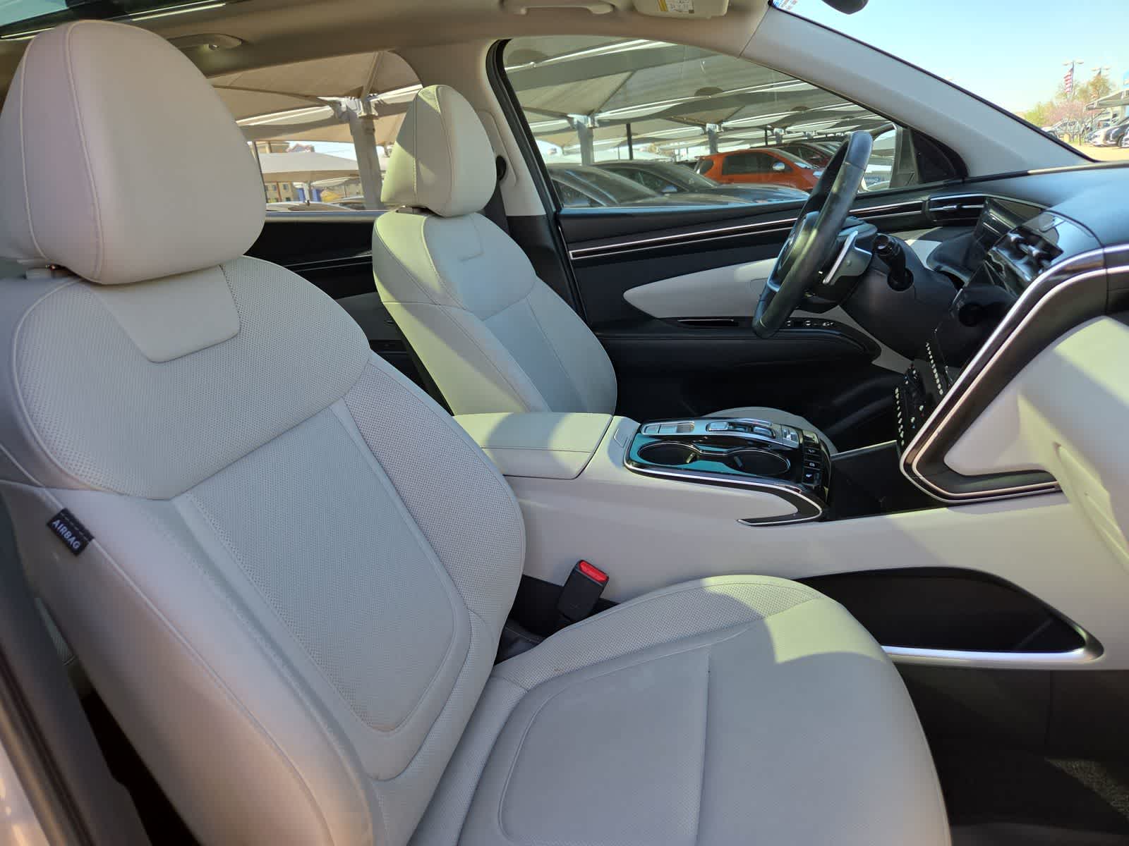 Thumbnail: 2024 Hyundai Tucson - 18