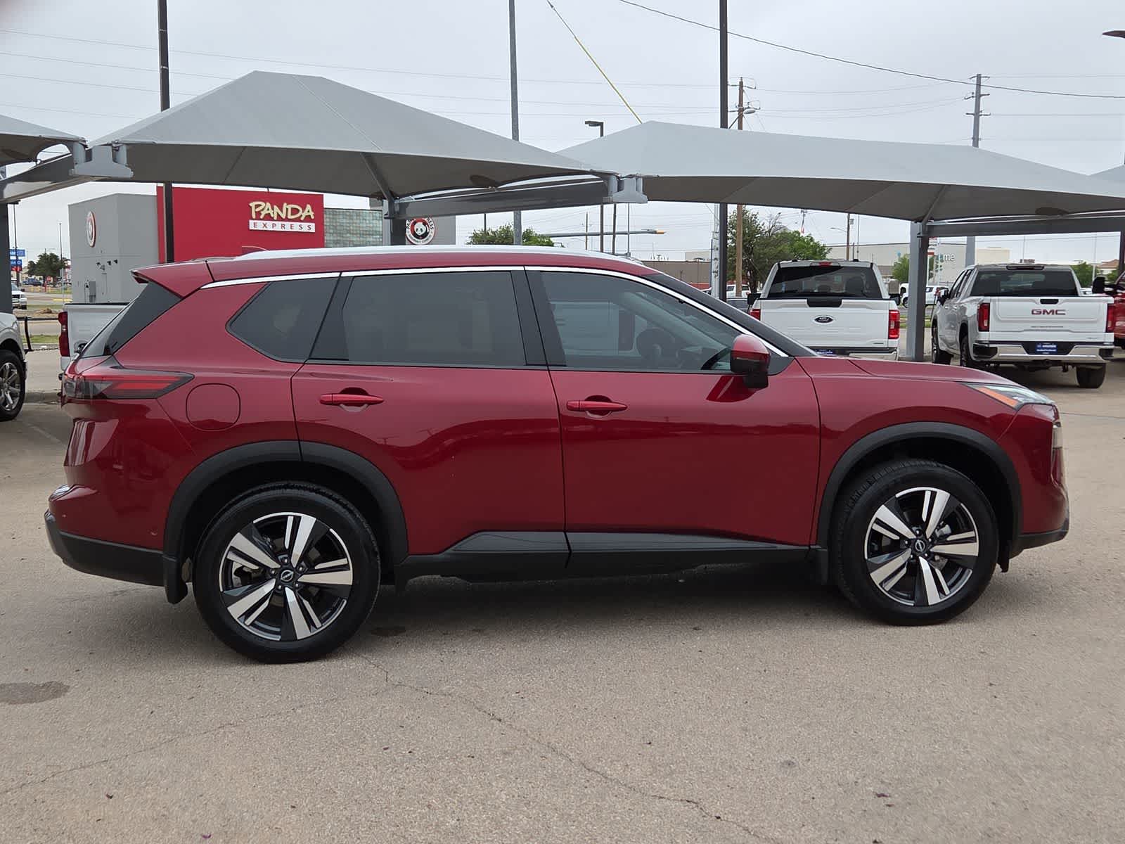 Thumbnail: 2025 Nissan Rogue - 9