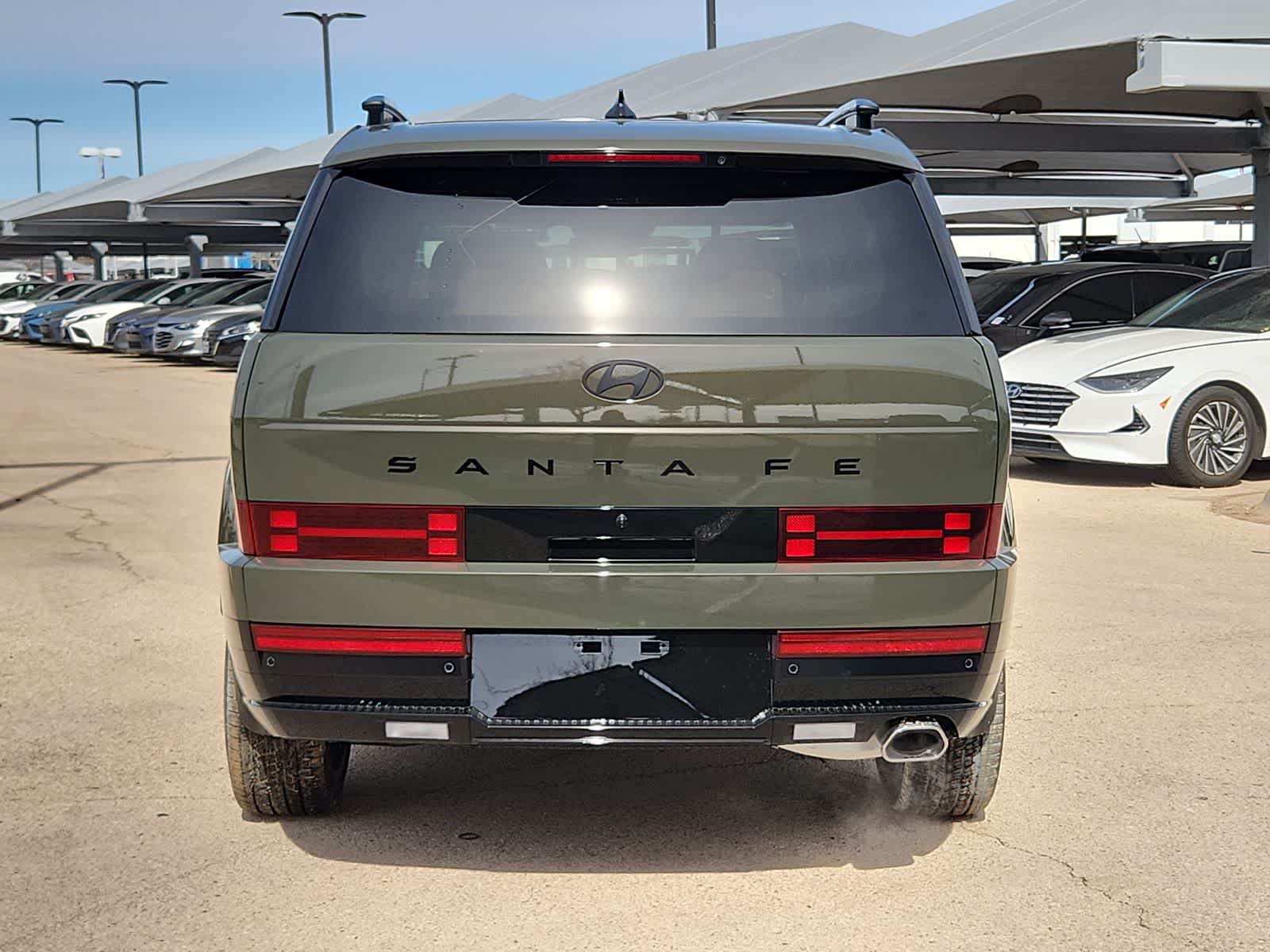 Thumbnail: 2026 Hyundai Santa Fe - 7