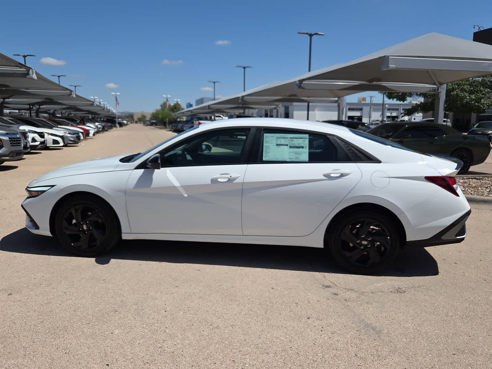 Thumbnail: 2026 Hyundai Elantra - 5