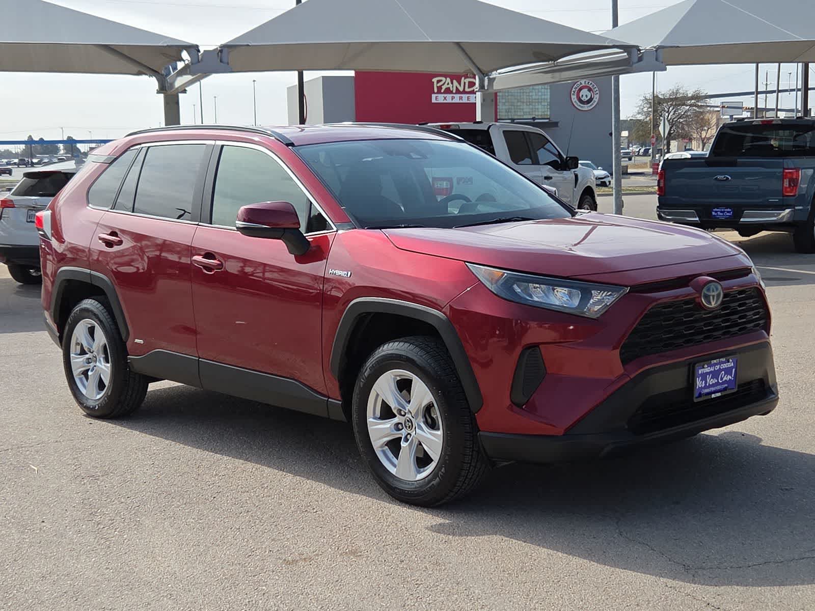 Thumbnail: 2019 Toyota RAV4 - 2