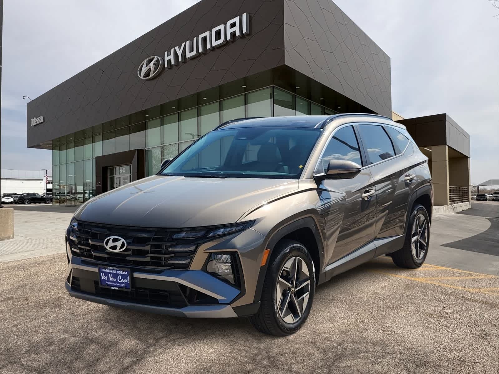 Thumbnail: 2025 Hyundai Tucson - 1