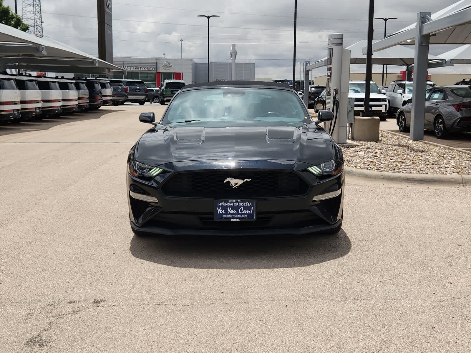 Thumbnail: 2023 Ford Mustang - 3