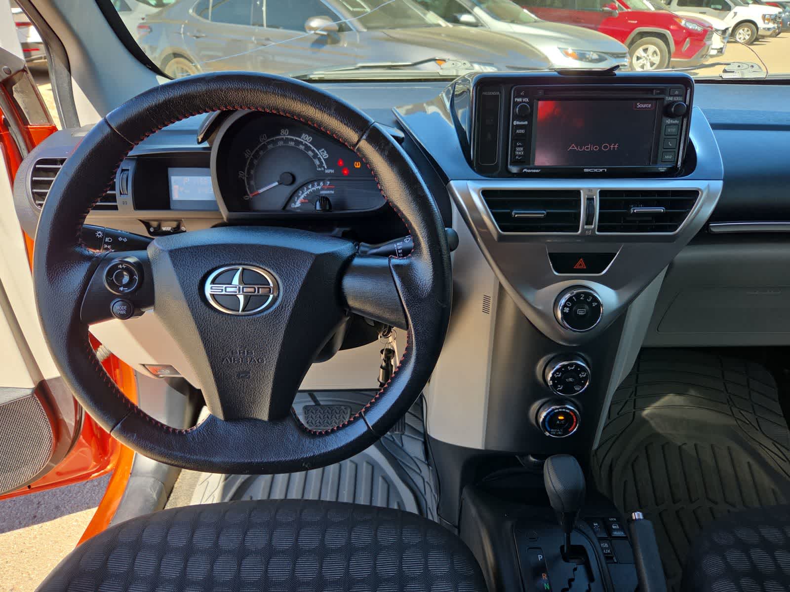 Thumbnail: 2014 Scion iQ - 14