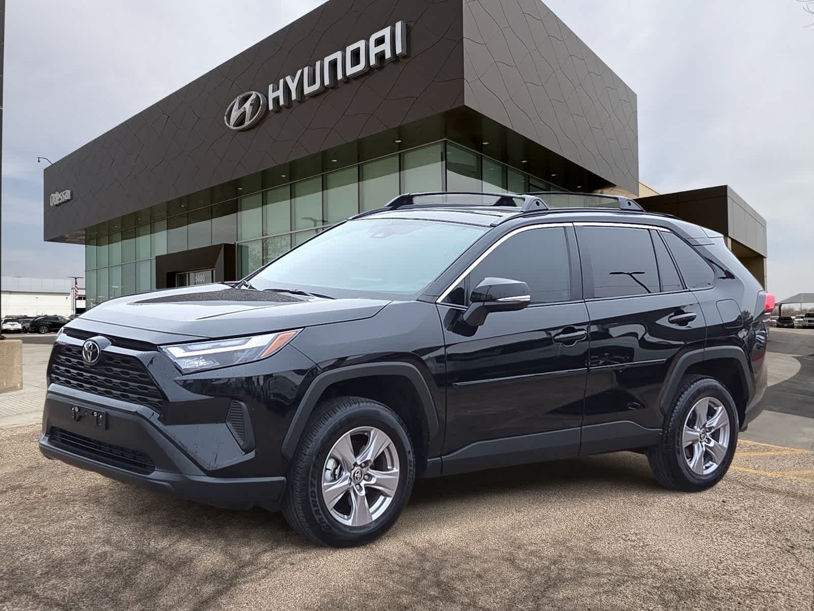 Thumbnail: 2025 Toyota RAV4 - 1