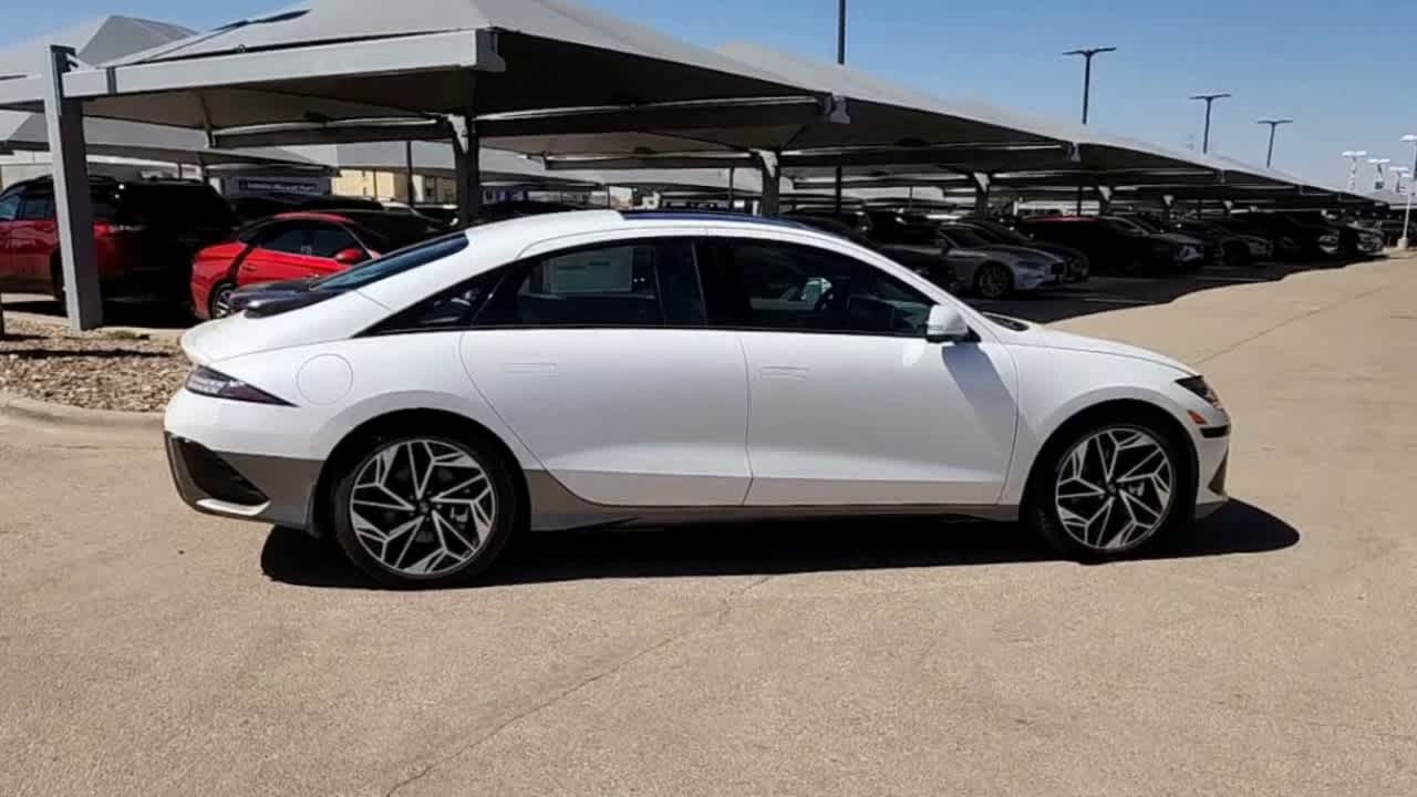 Thumbnail: 2025 Hyundai Ioniq 6 - 9